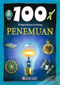 Image of 100 pengetahuan tentang penemuan
