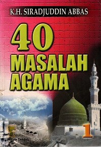 Image of 40 Masalah Agama