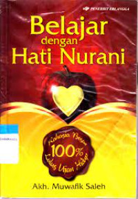Image of Belajar Dengan Hati Nurani