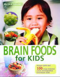 Image of Brain Foods for kids