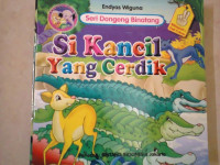 Image of CERITA RAKYAT (si kancil yang cerdik)