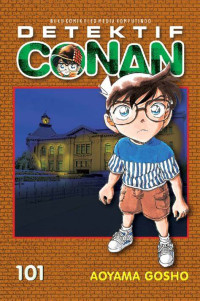 Image of DETEKTIF CONAN