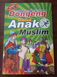 Image of DONGENG ANAK MUSLIM