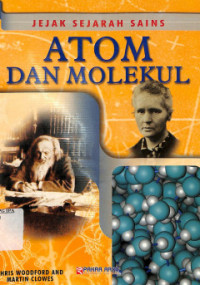 Image of Jejak Sejarah Sains Atom Dan Molekul