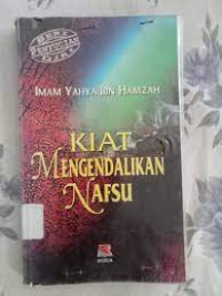 Image of Kiat Mengendalikan Nafsu