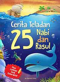 Image of KISAH TELADAN 25 NABI DAN RASL BERGAMBAR