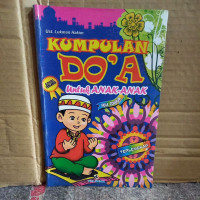 Image of kumpulan doa untk  anak anak full colour