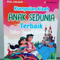 Image of KUMPULAN KISAH ANAK SEDUNIA TERBAIK