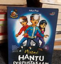 Image of MISTERI HANTU PERPUSTAKAAN