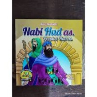 Image of Nabi hud as : prophet hud as