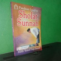 Image of PANDUAN LENGKAP SHOLAT SUNNAH
