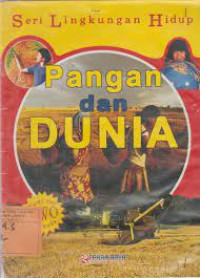 Image of Pangan dan Dunia