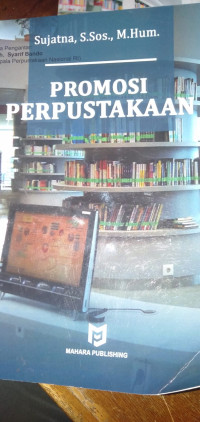 Image of Promosi perpustakaan