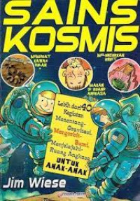 Image of Sains Kosmis