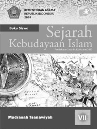 Image of Sejarah Kebudayaan Islama Untuk MTS Kelas VII Kurikulum 2013
