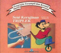 Image of Seni kerajinan triplek