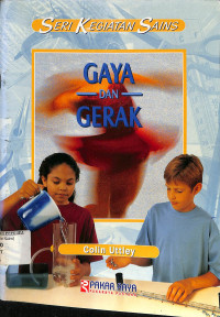 Image of Seri Kegiatan Sains : Gaya dan Gerak