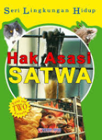 Image of Seri Lingkungan Hidup Hak Asasi Satwa